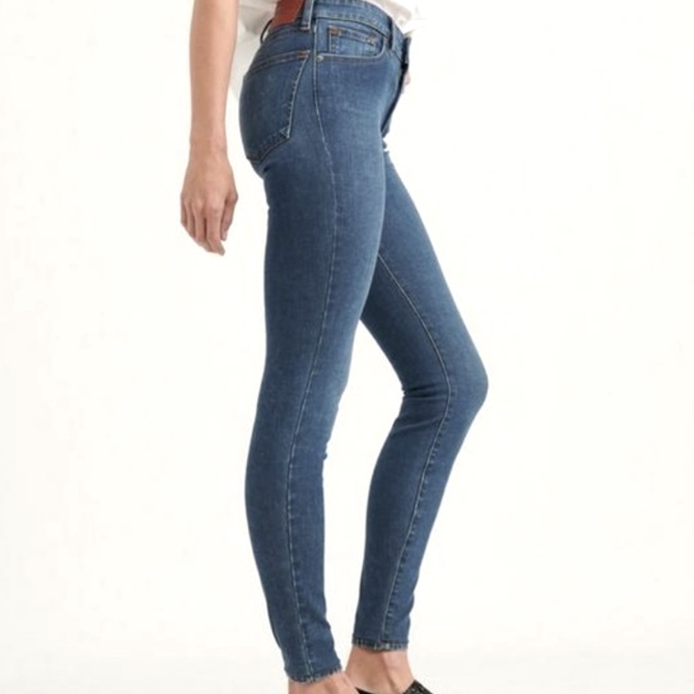 NWOT | Lucky Brand Brooke Skinny Legging Jean